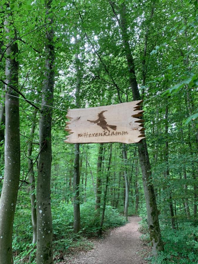 Stierpartment Am Pfaelzer Wald Naehe Outlet Center Zweibruecken Apartman Pirmasens Kültér fotó
