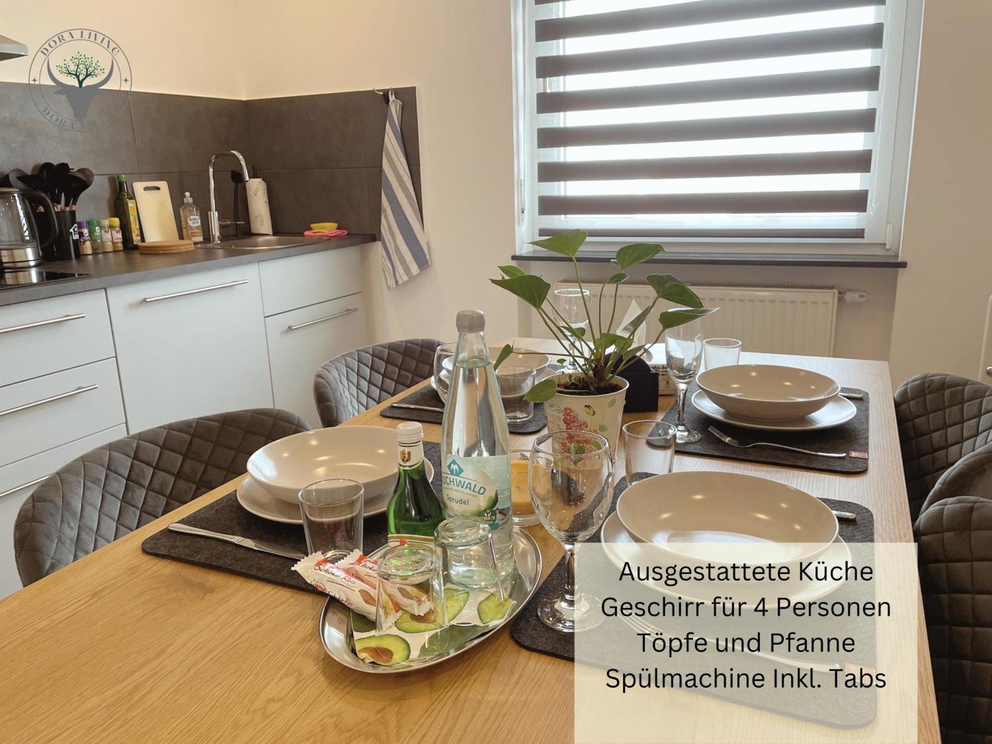 Stierpartment Am Pfaelzer Wald Naehe Outlet Center Zweibruecken Apartman Pirmasens Kültér fotó