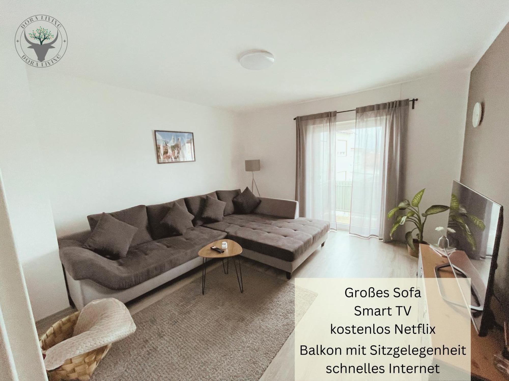 Stierpartment Am Pfaelzer Wald Naehe Outlet Center Zweibruecken Apartman Pirmasens Kültér fotó